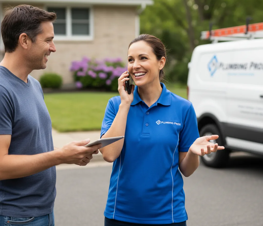 Grant Plumbing customer support in Chadds Ford